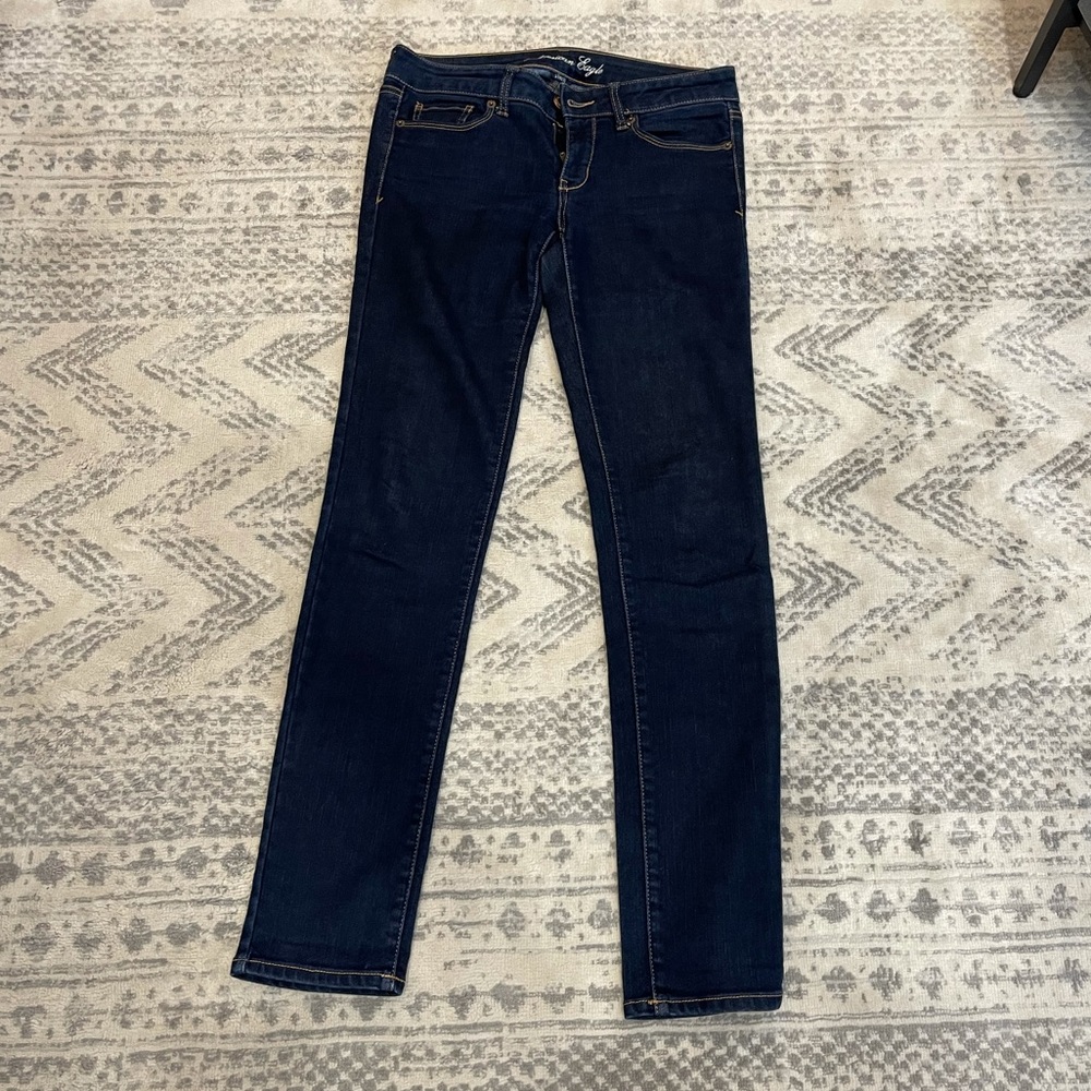 American Eagle Stretch Skinny Jeans
